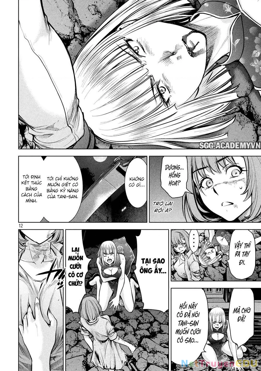 Satanophany Chapter 158 - 16