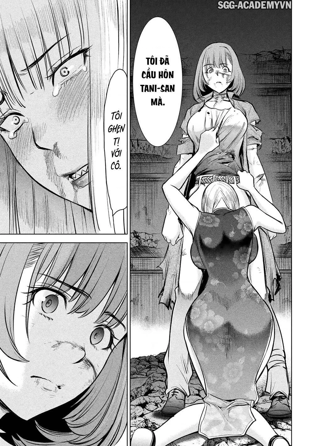 Satanophany Chapter 158 - 17