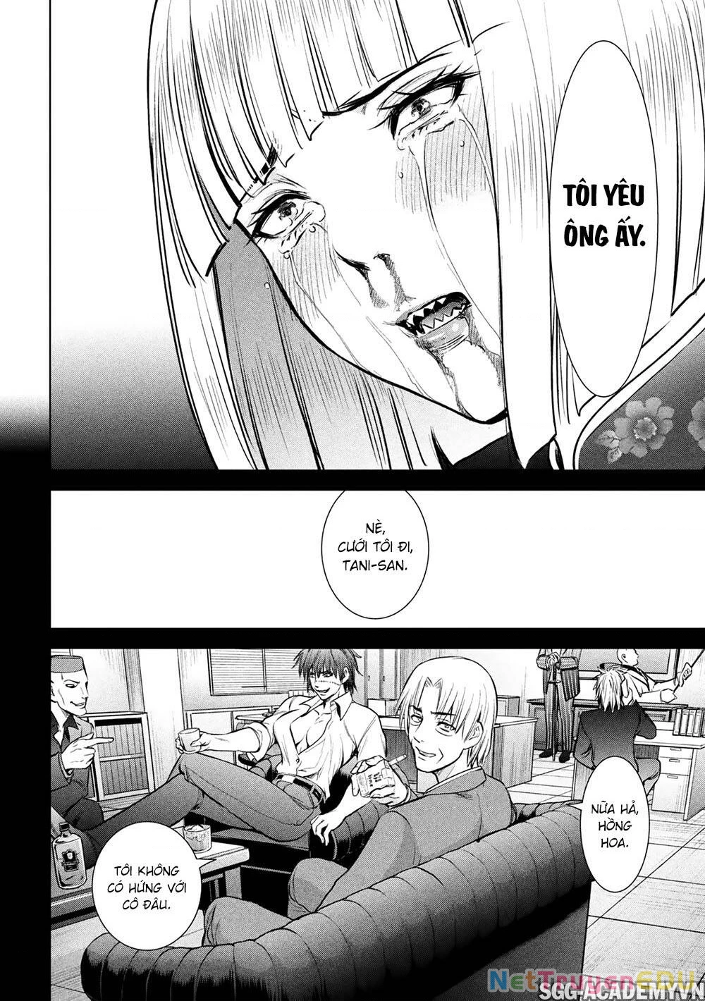 Satanophany Chapter 158 - 18