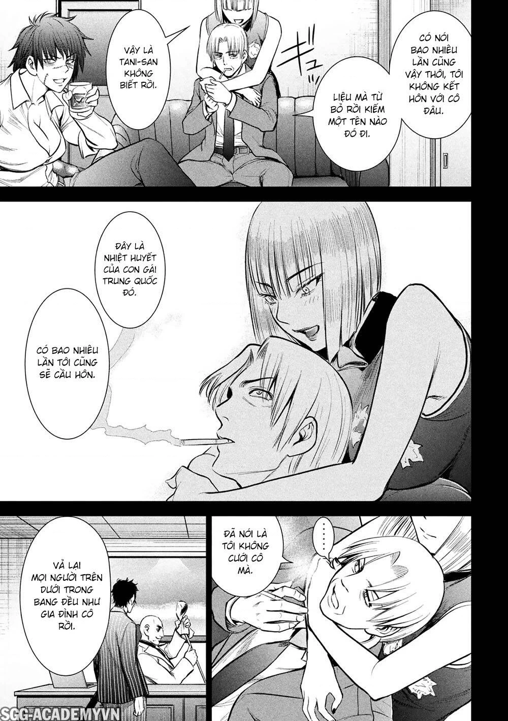 Satanophany Chapter 158 - 19