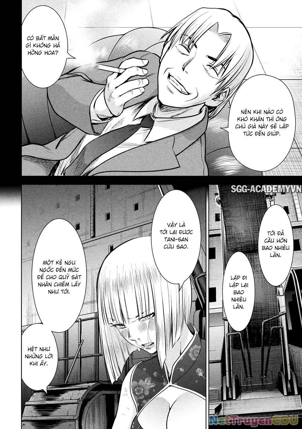 Satanophany Chapter 158 - 20