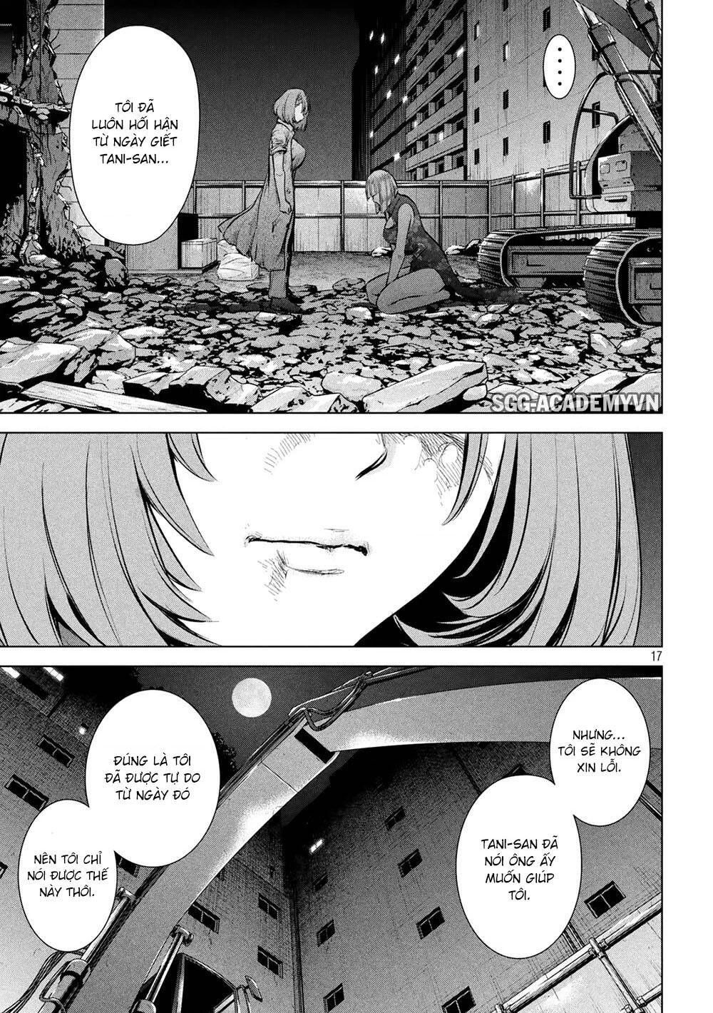 Satanophany Chapter 158 - 21