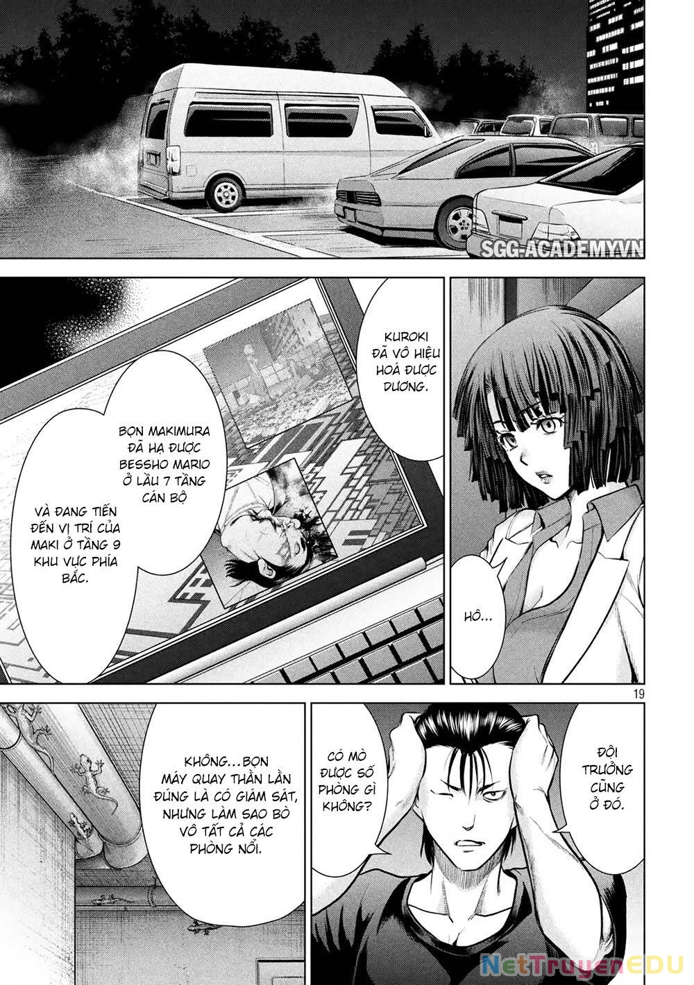 Satanophany Chapter 158 - 23