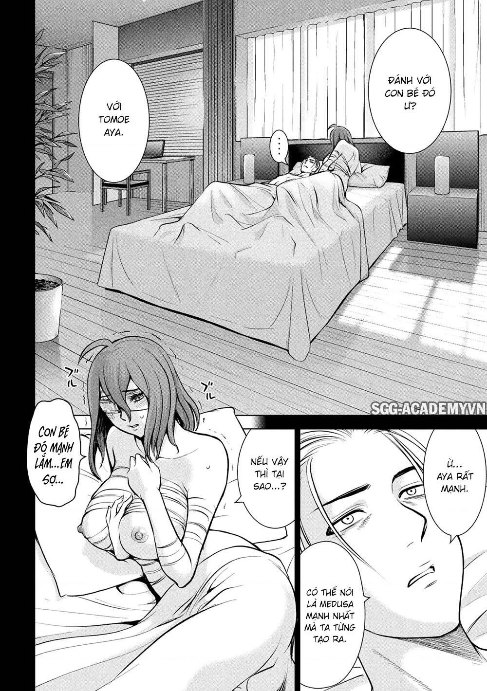 Satanophany Chapter 160 - 5