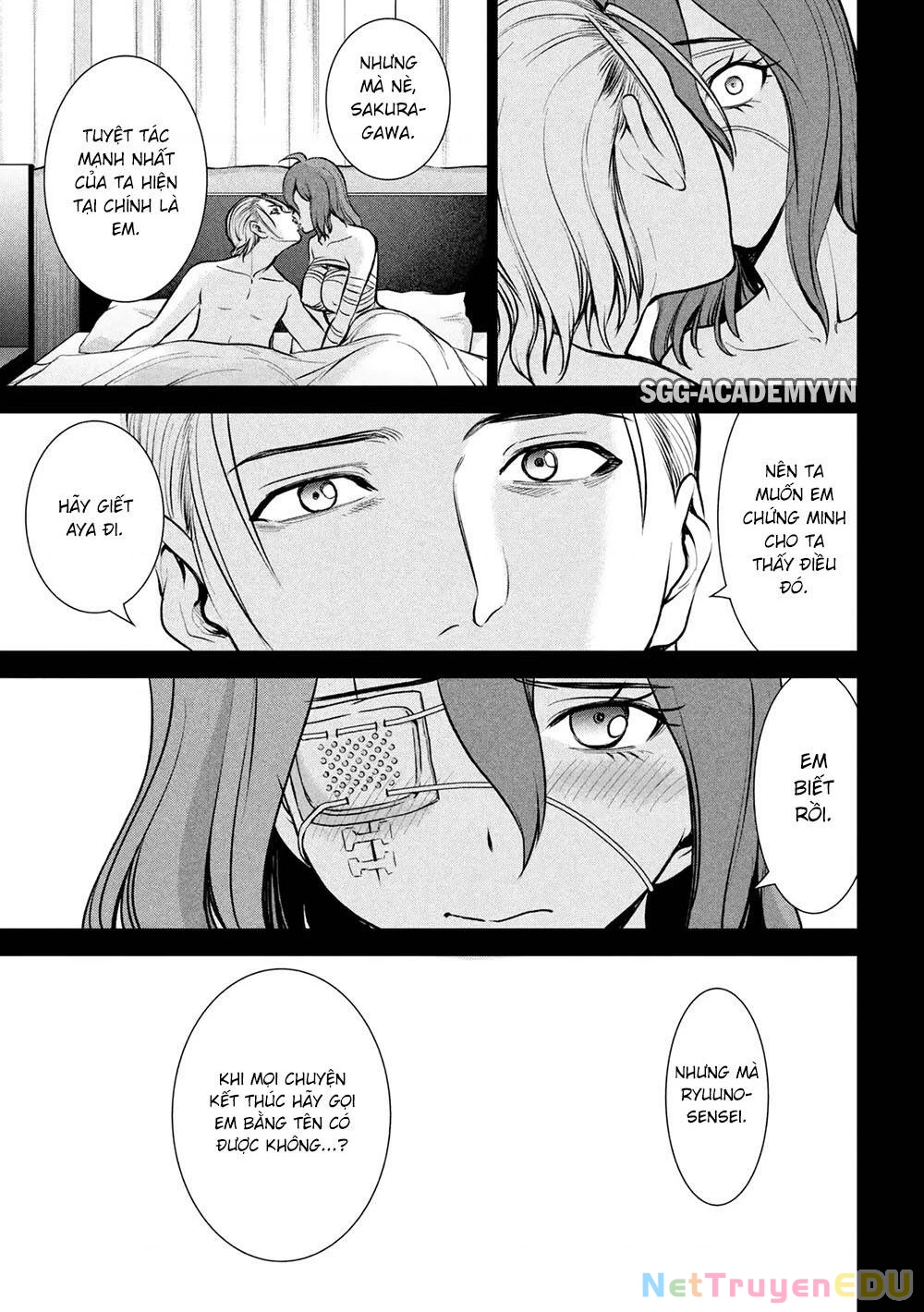 Satanophany Chapter 160 - 6