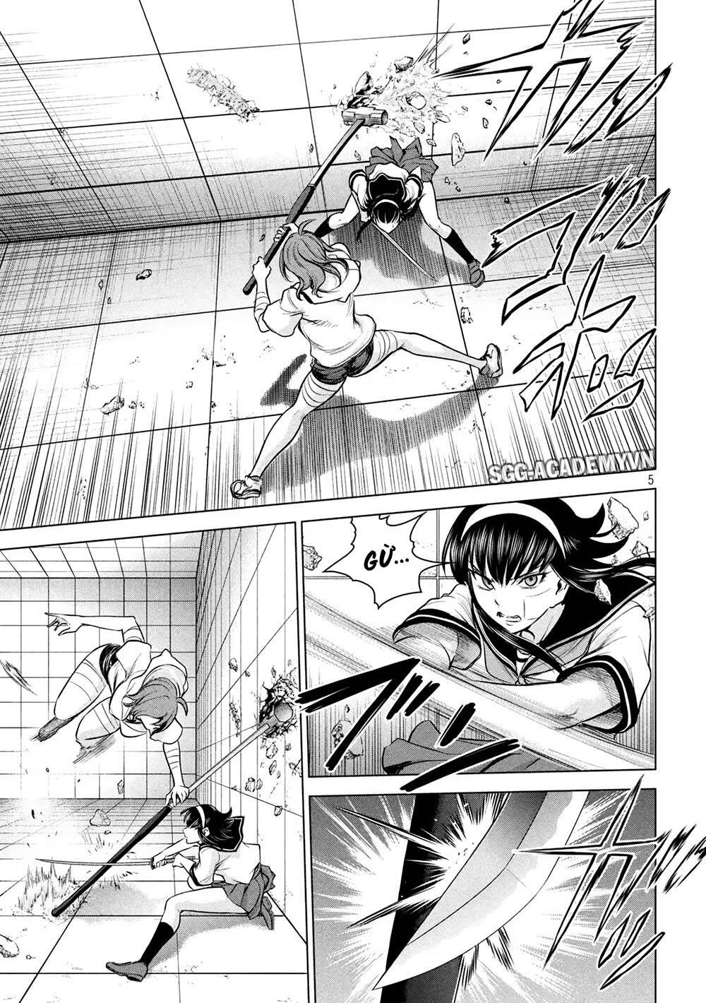 Satanophany Chapter 160 - 8