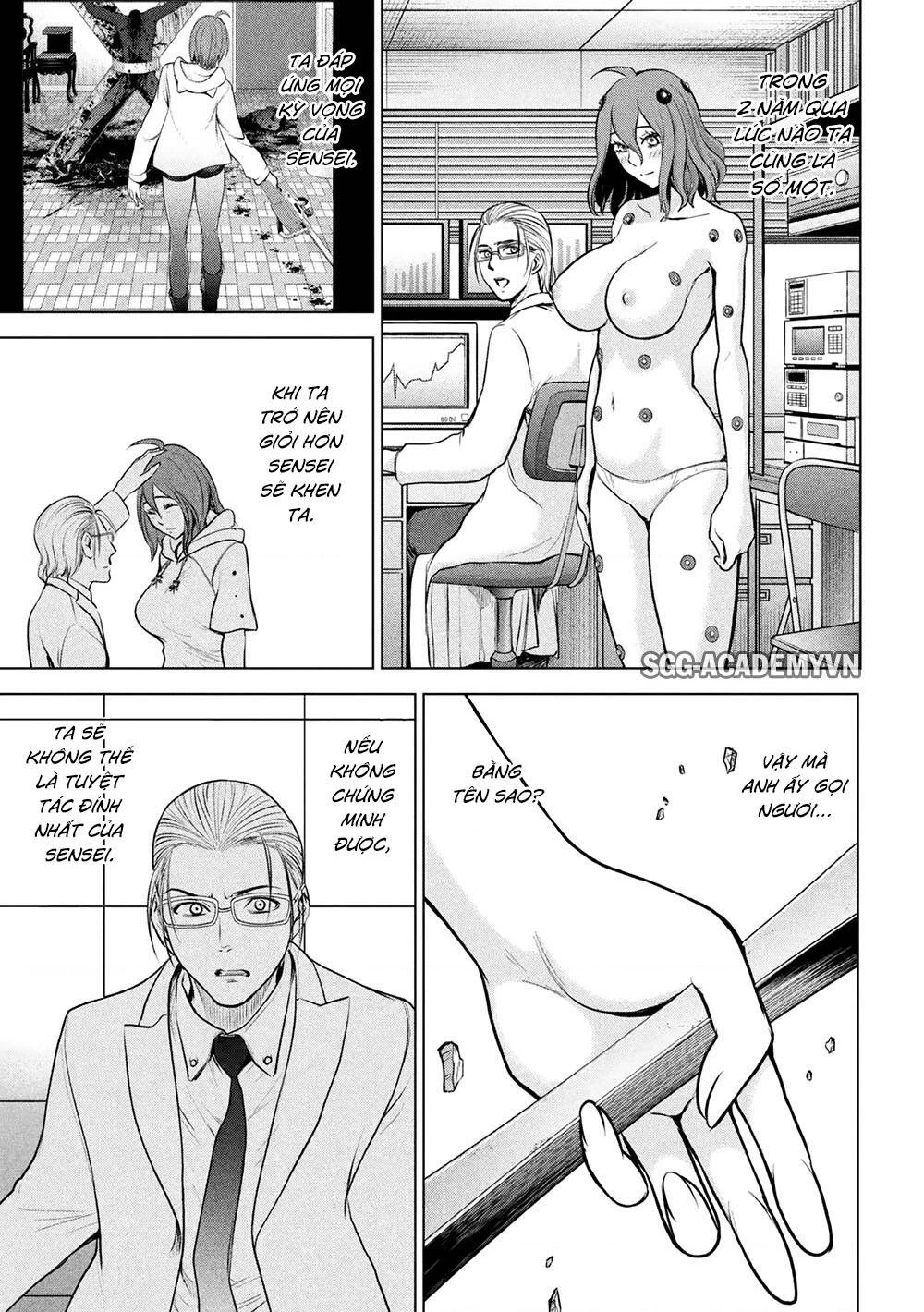 Satanophany Chapter 160 - 10