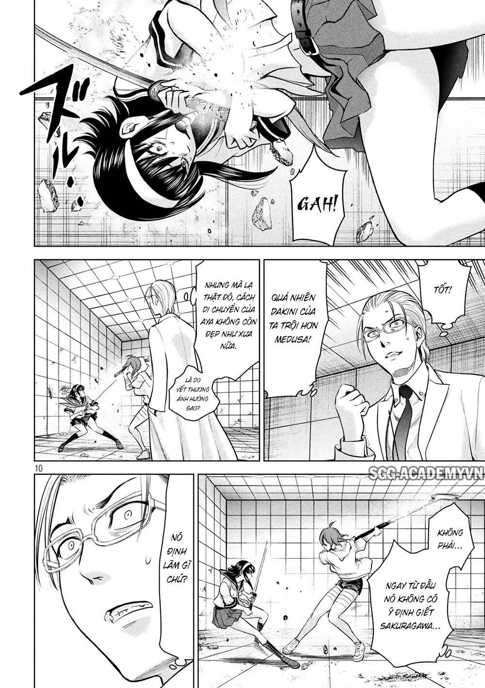 Satanophany Chapter 160 - 12