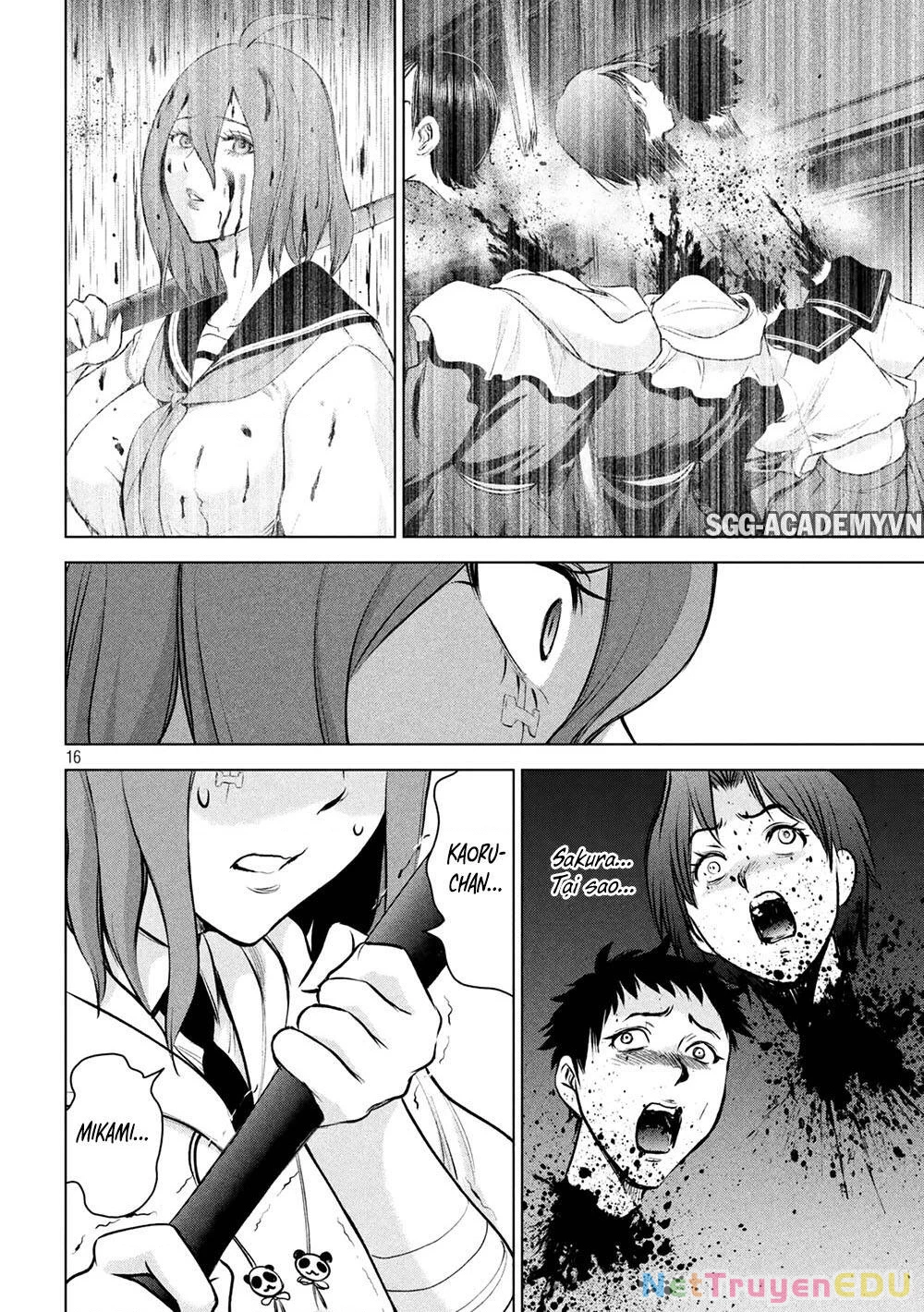 Satanophany Chapter 160 - 18