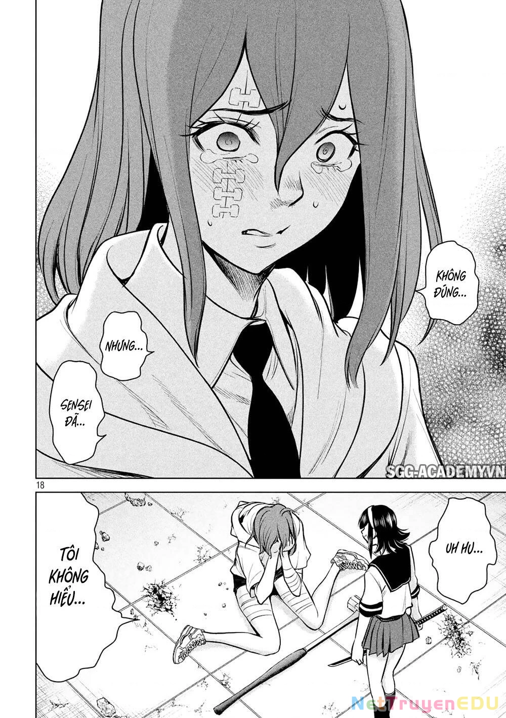 Satanophany Chapter 160 - 20