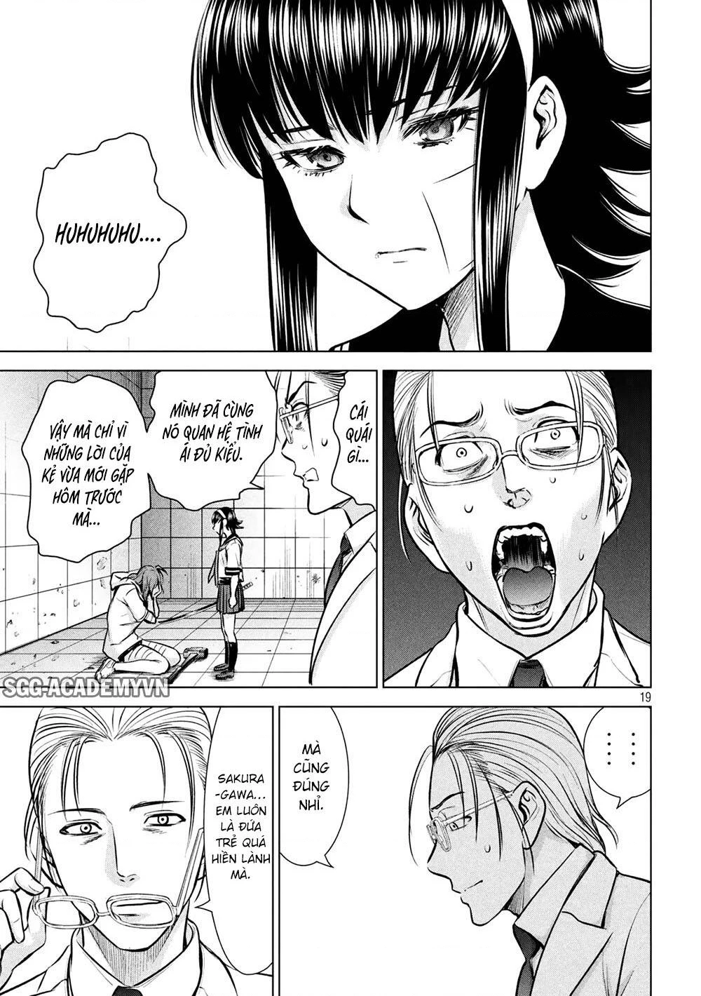 Satanophany Chapter 160 - 21