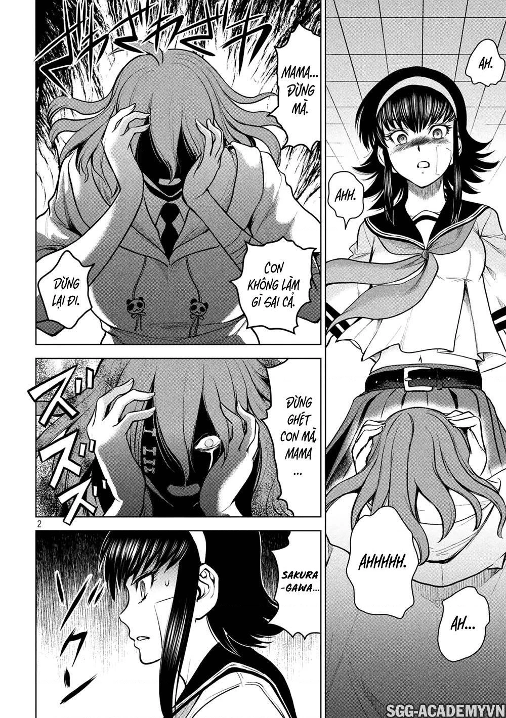 Satanophany Chapter 161 - 5
