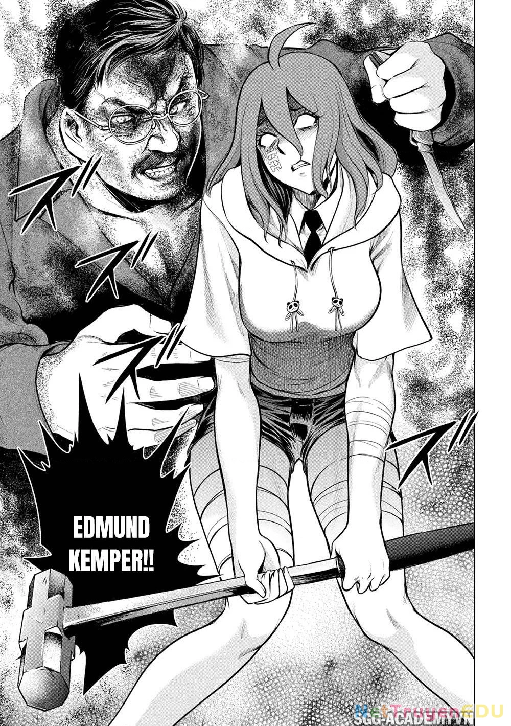 Satanophany Chapter 161 - 6