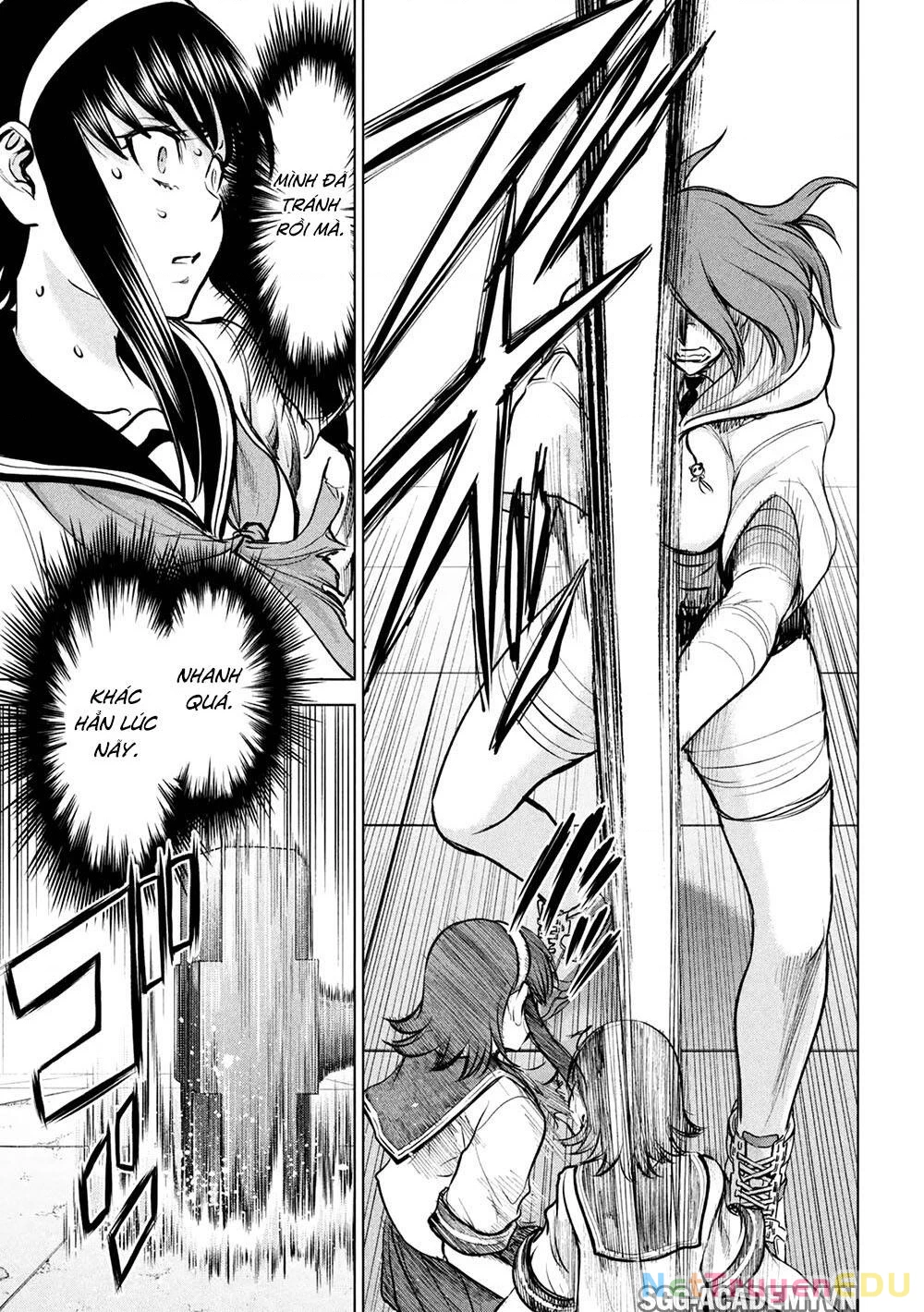 Satanophany Chapter 161 - 8