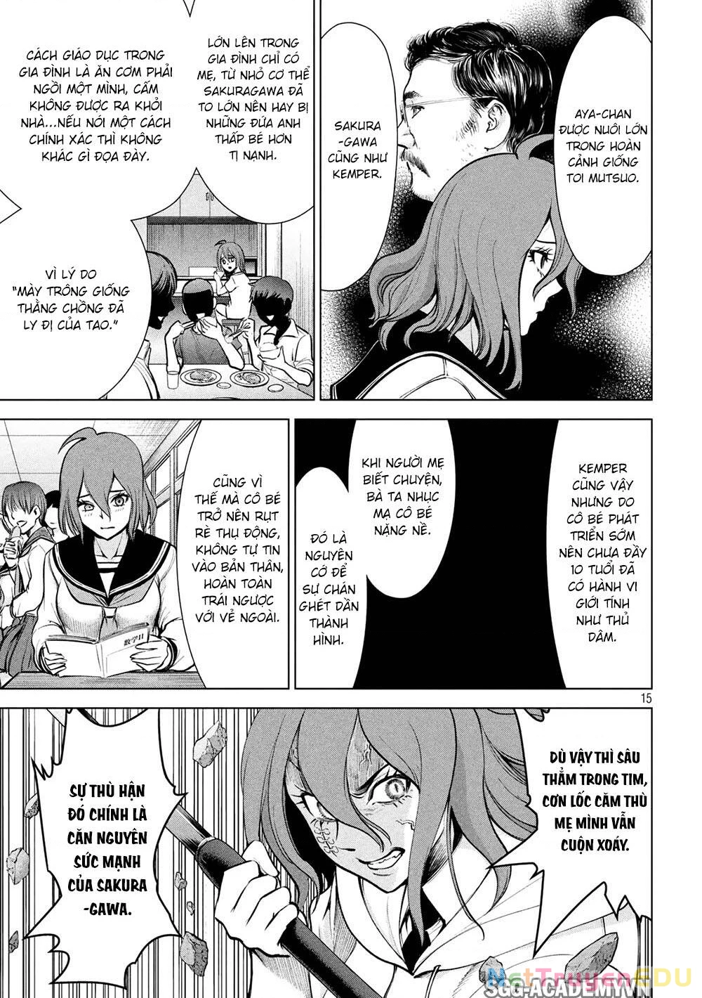 Satanophany Chapter 161 - 16