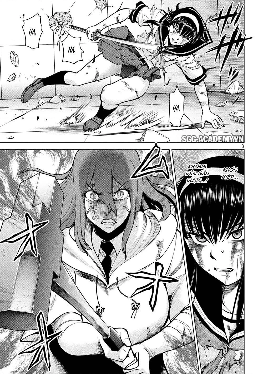 Satanophany Chapter 162 - 6