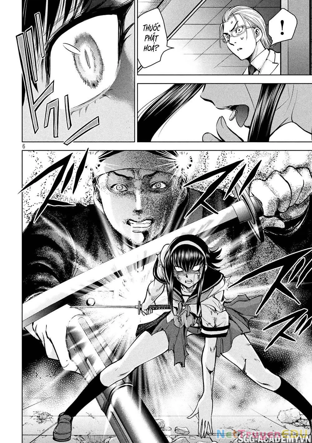 Satanophany Chapter 162 - 9