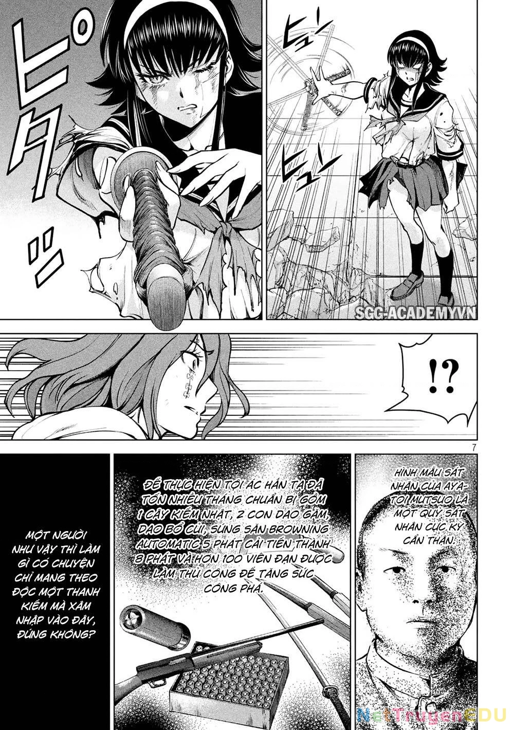 Satanophany Chapter 162 - 10