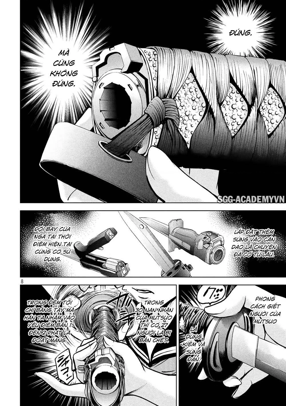 Satanophany Chapter 162 - 11