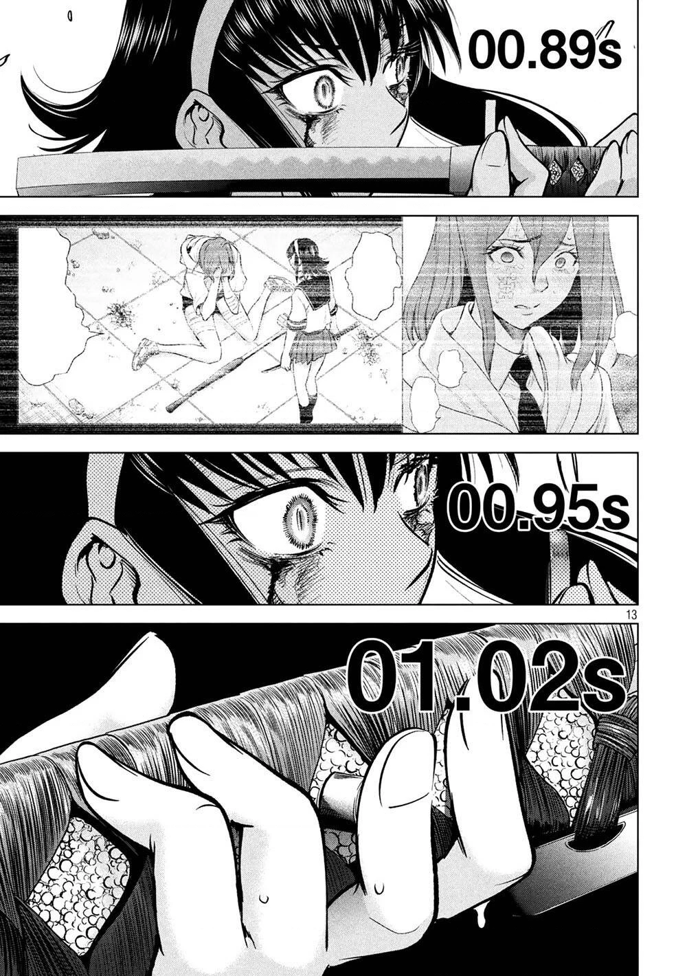 Satanophany Chapter 162 - 15