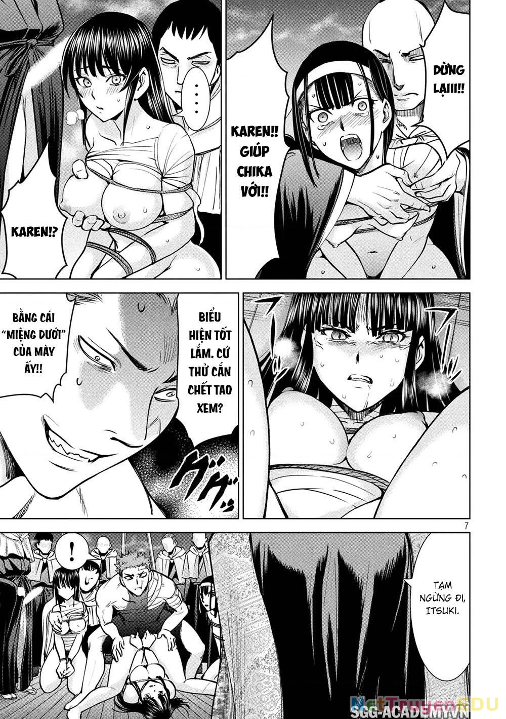 Satanophany Chapter 163 - 10