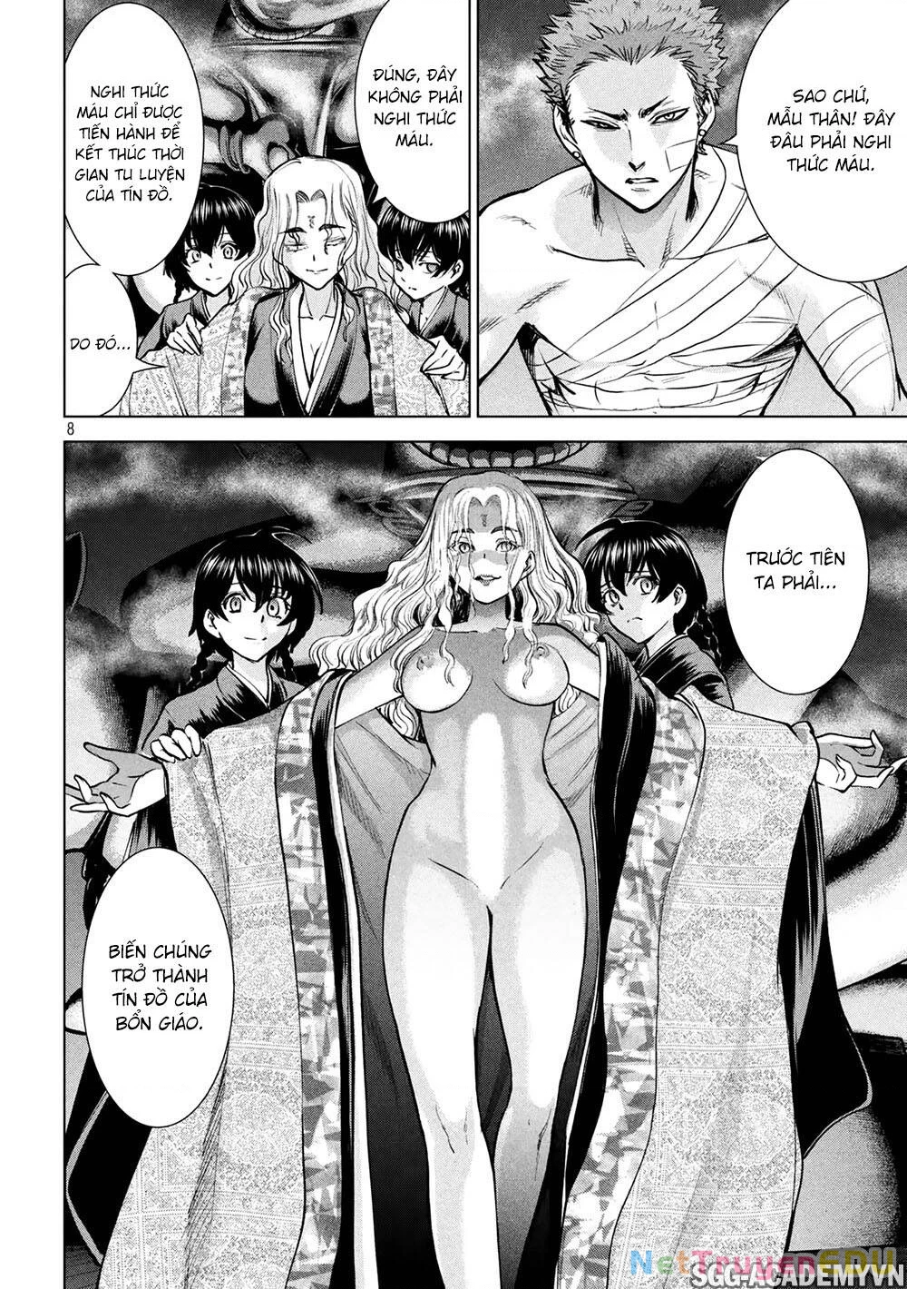 Satanophany Chapter 163 - 11