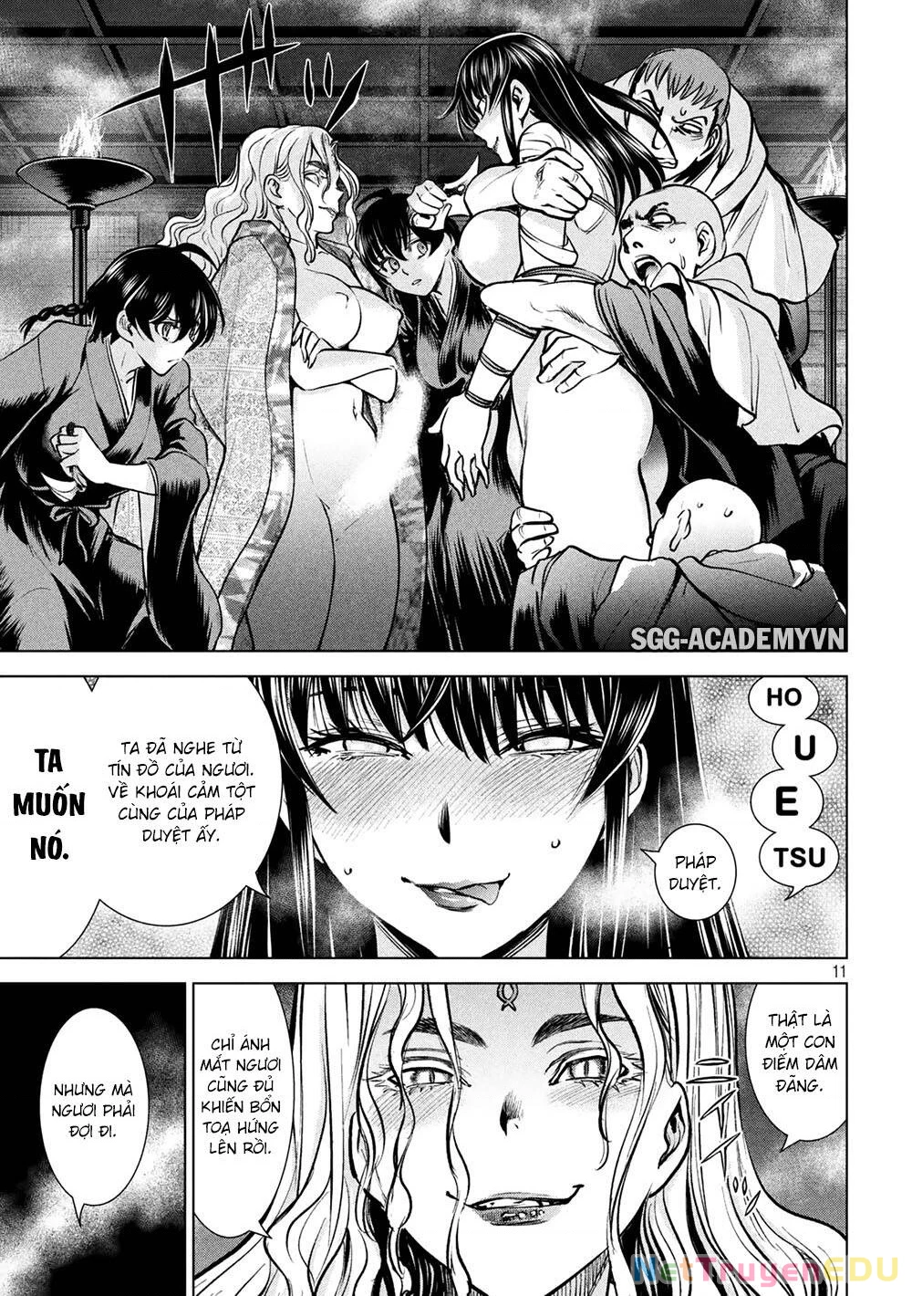 Satanophany Chapter 163 - 14