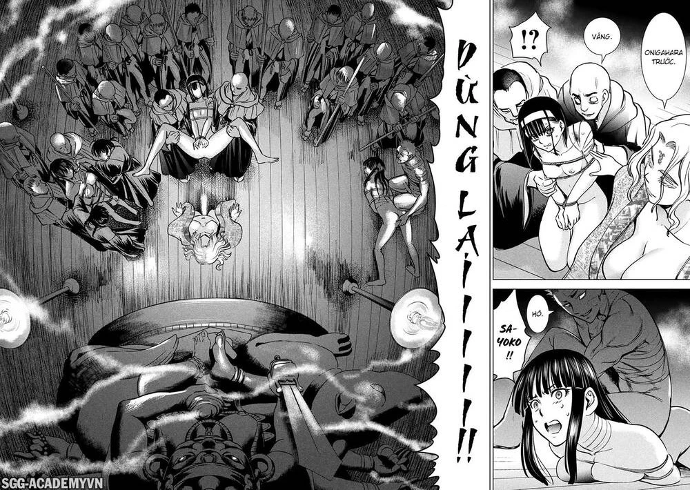 Satanophany Chapter 163 - 15