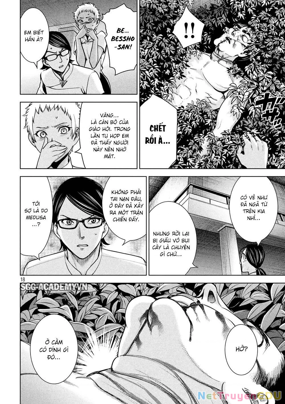 Satanophany Chapter 163 - 20