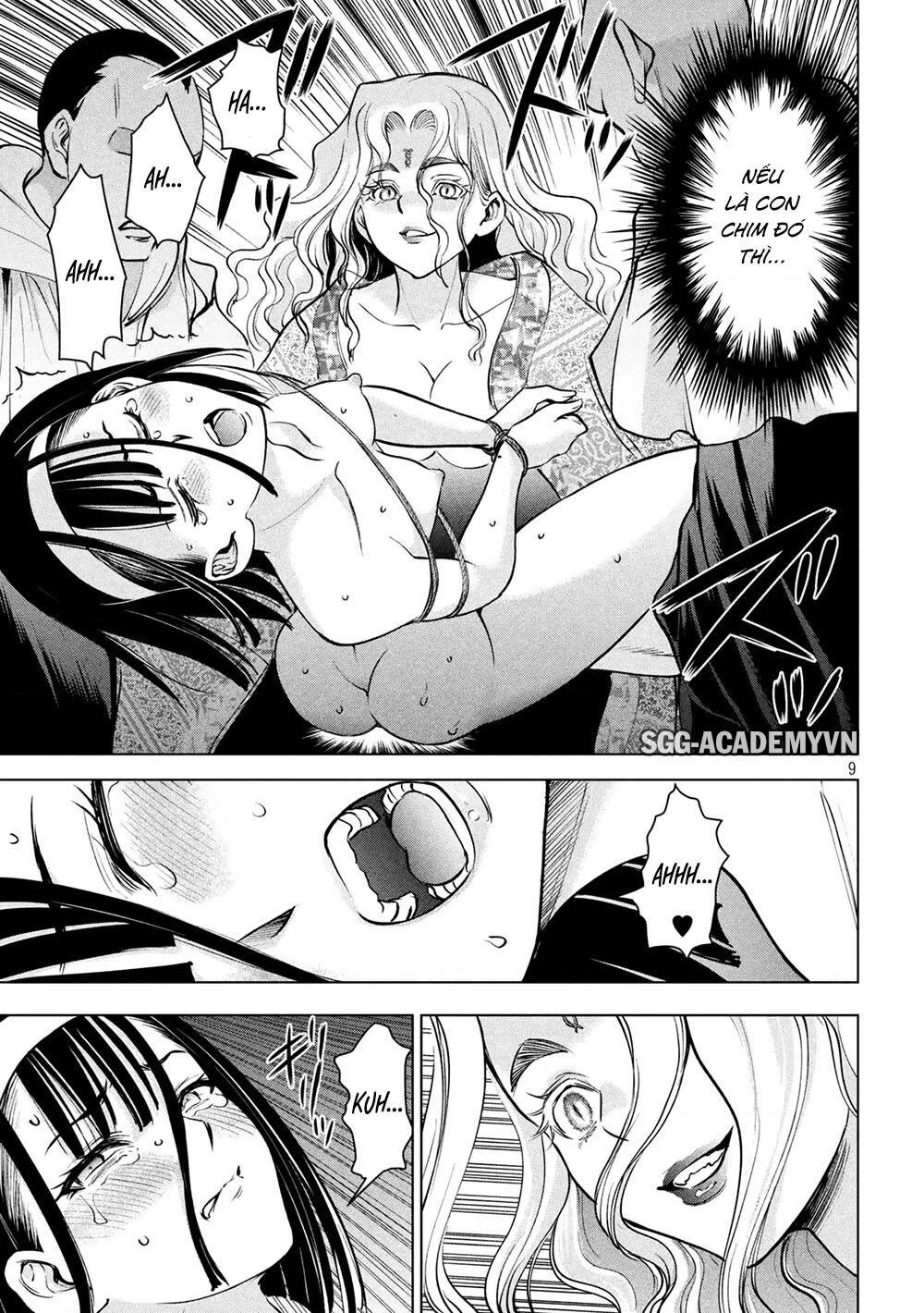 Satanophany Chapter 164 - 12