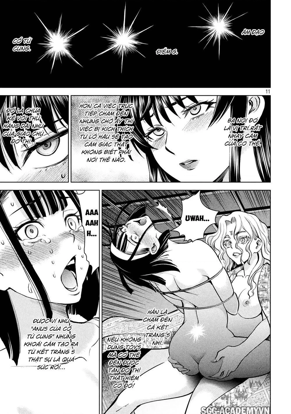 Satanophany Chapter 164 - 14