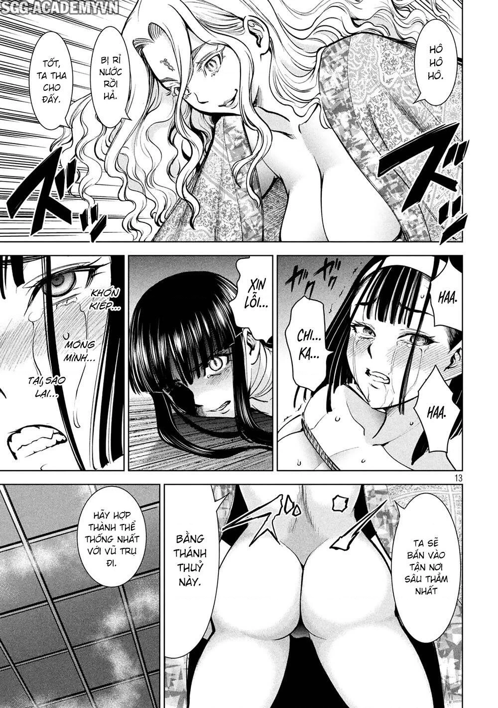 Satanophany Chapter 164 - 16