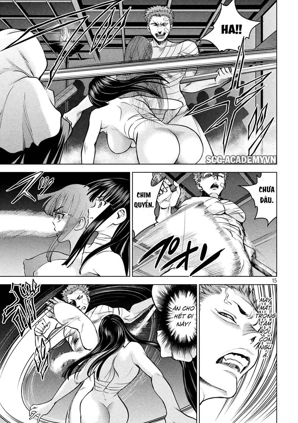 Satanophany Chapter 165 - 17