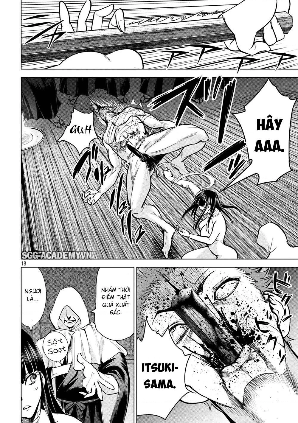 Satanophany Chapter 165 - 20
