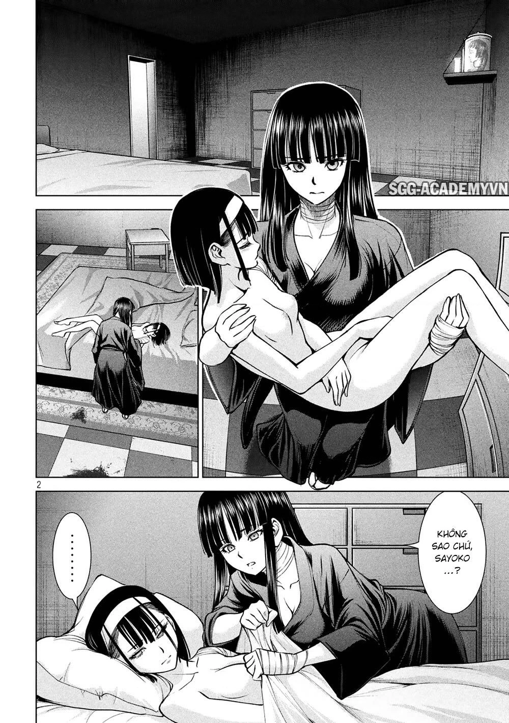 Satanophany Chapter 167 - 5