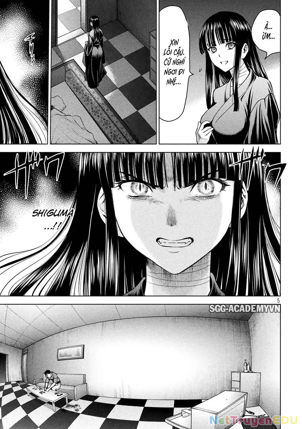 Satanophany Chapter 167 - 8