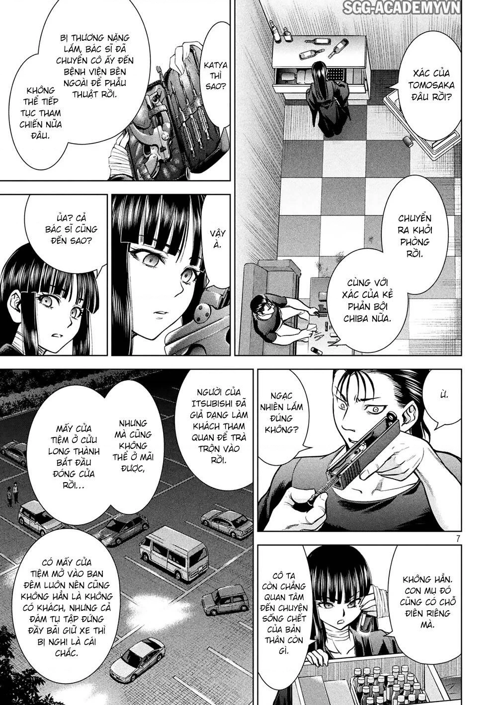 Satanophany Chapter 167 - 10