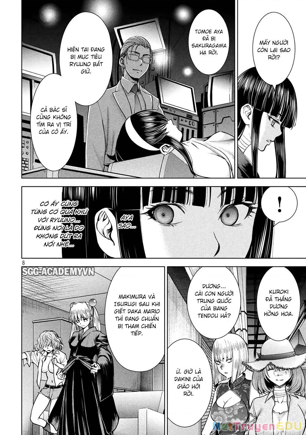Satanophany Chapter 167 - 11