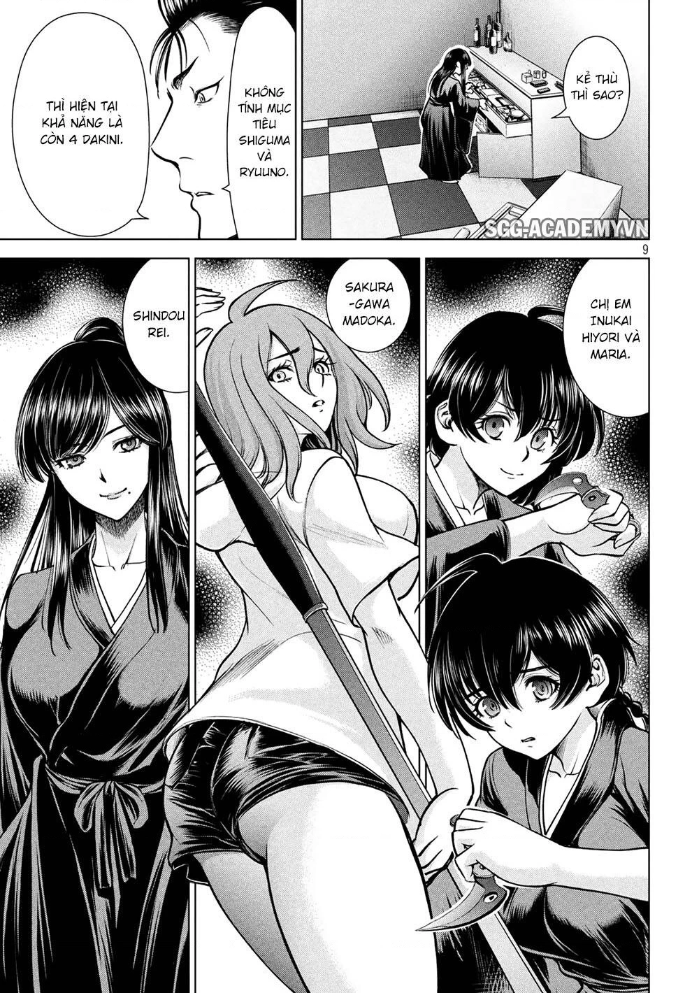 Satanophany Chapter 167 - 12