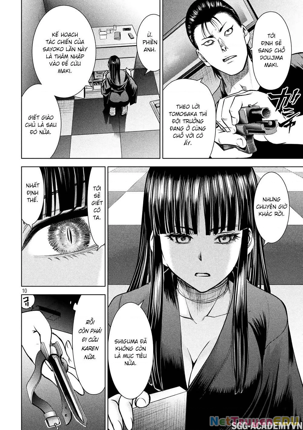 Satanophany Chapter 167 - 13