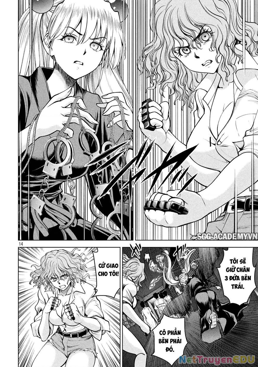 Satanophany Chapter 167 - 17