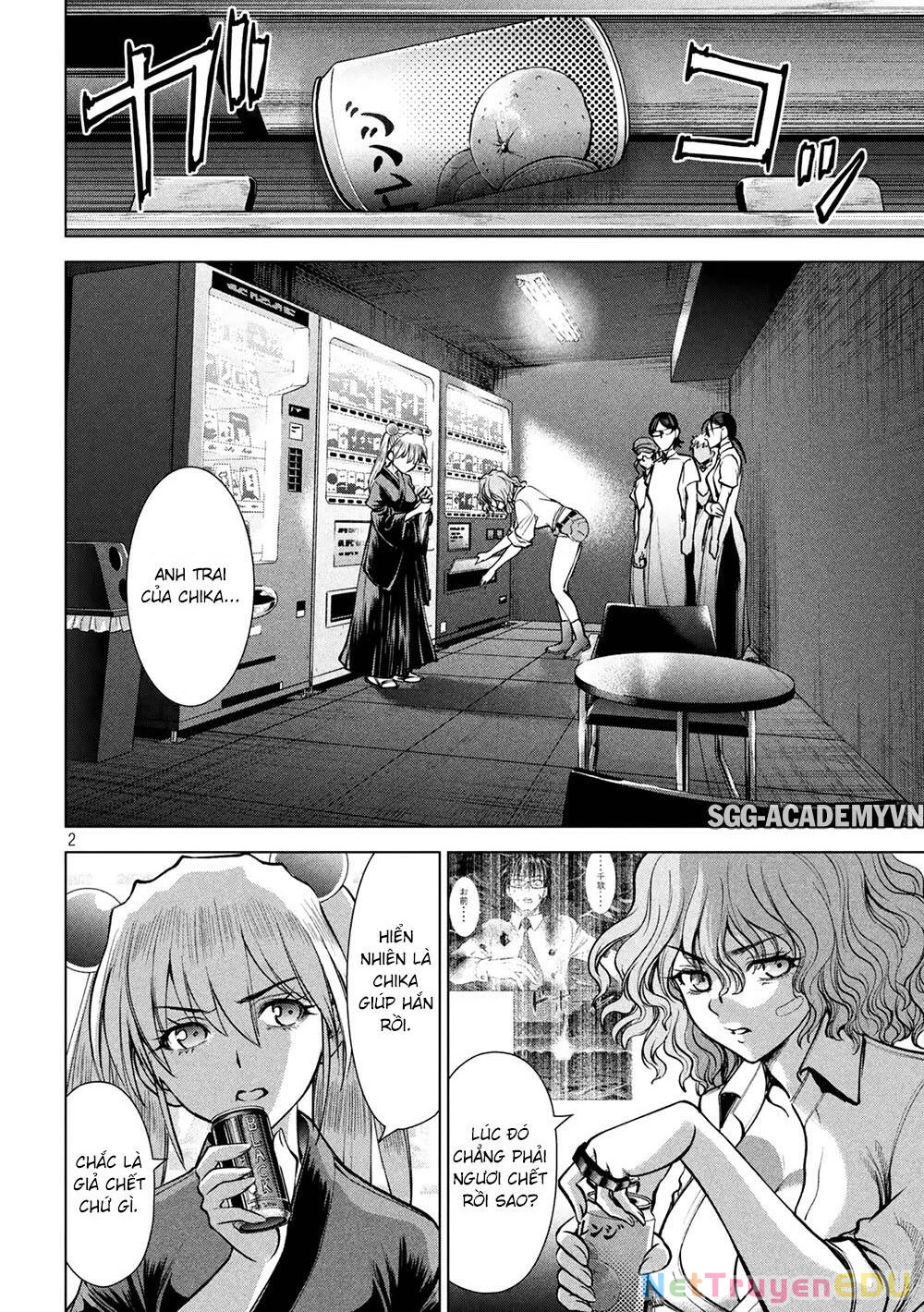 Satanophany Chapter 168 - 4