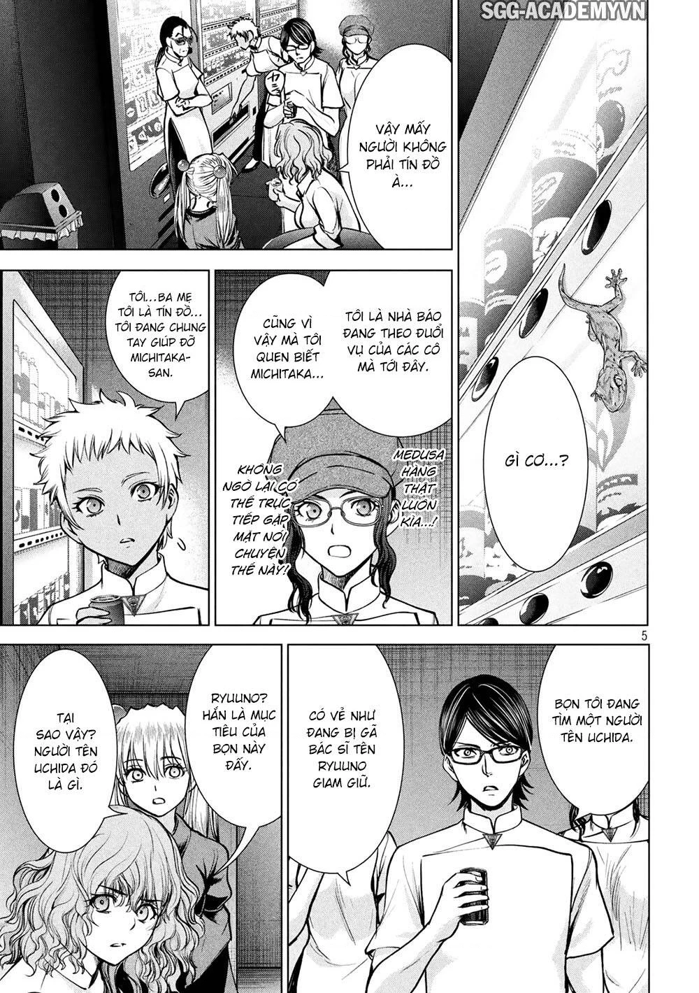 Satanophany Chapter 168 - 7