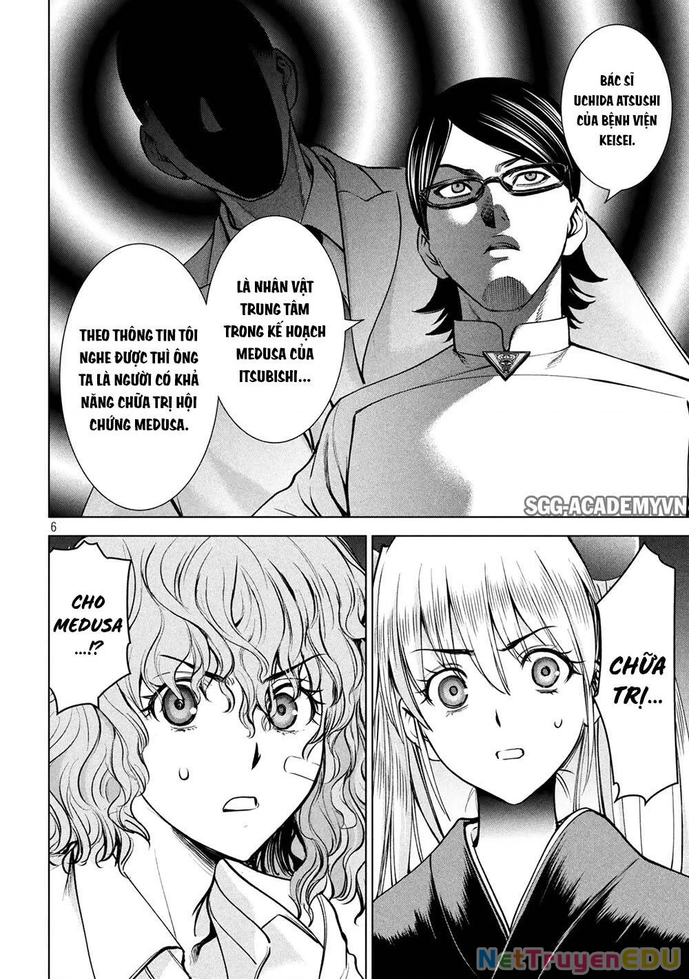 Satanophany Chapter 168 - 8