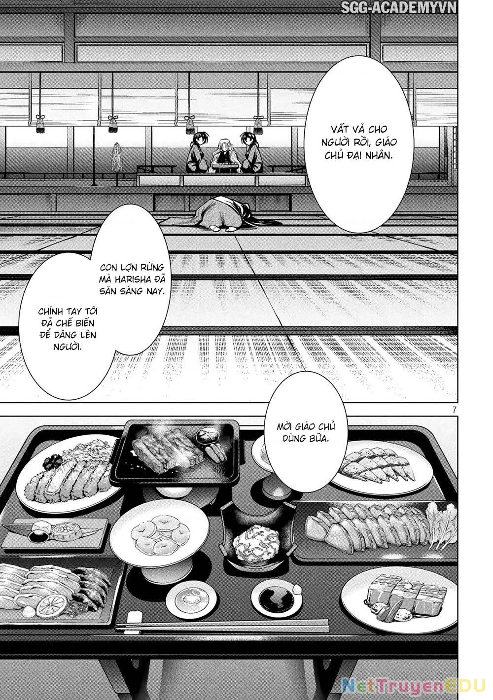 Satanophany Chapter 168 - 9