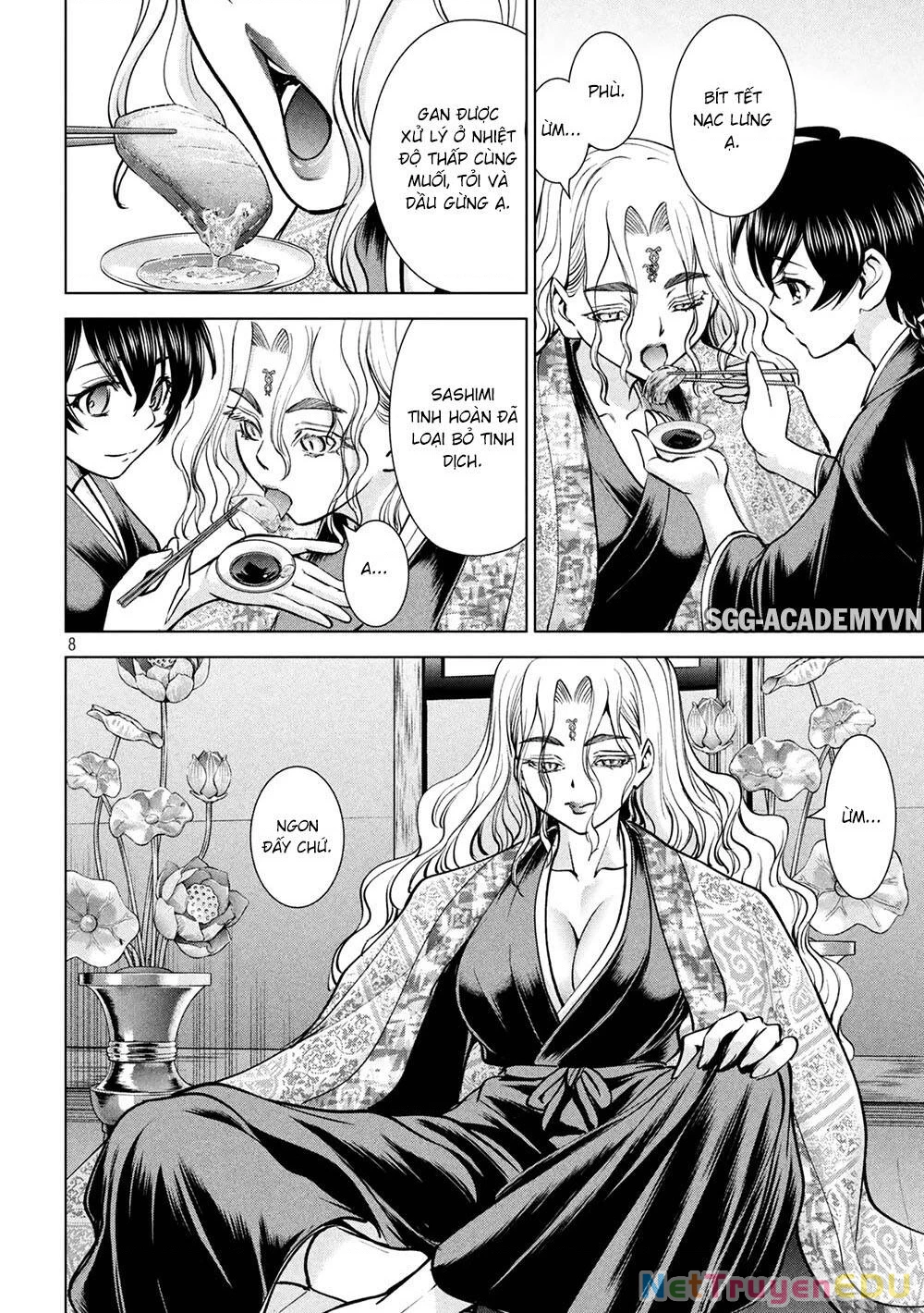 Satanophany Chapter 168 - 10