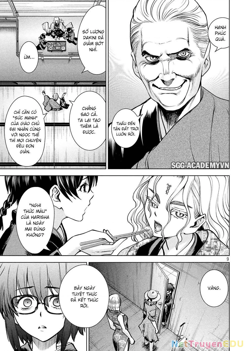 Satanophany Chapter 168 - 11