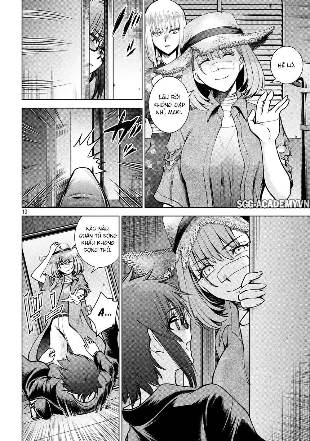 Satanophany Chapter 168 - 12