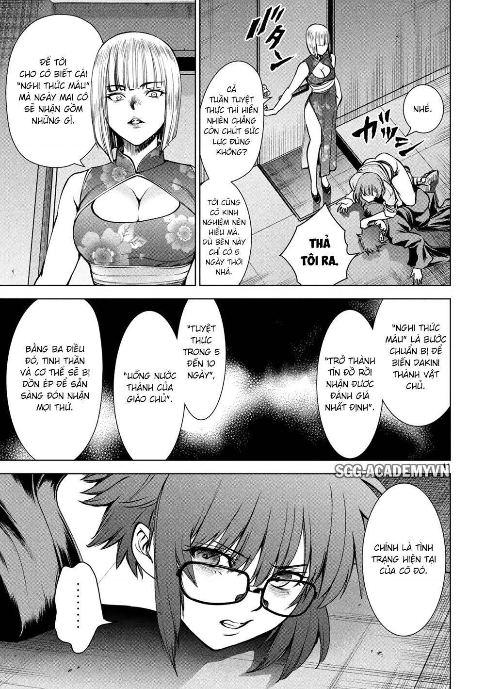 Satanophany Chapter 168 - 13
