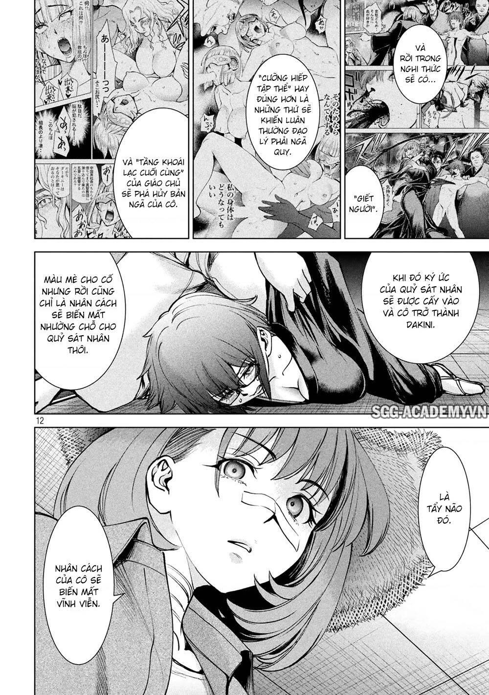 Satanophany Chapter 168 - 14